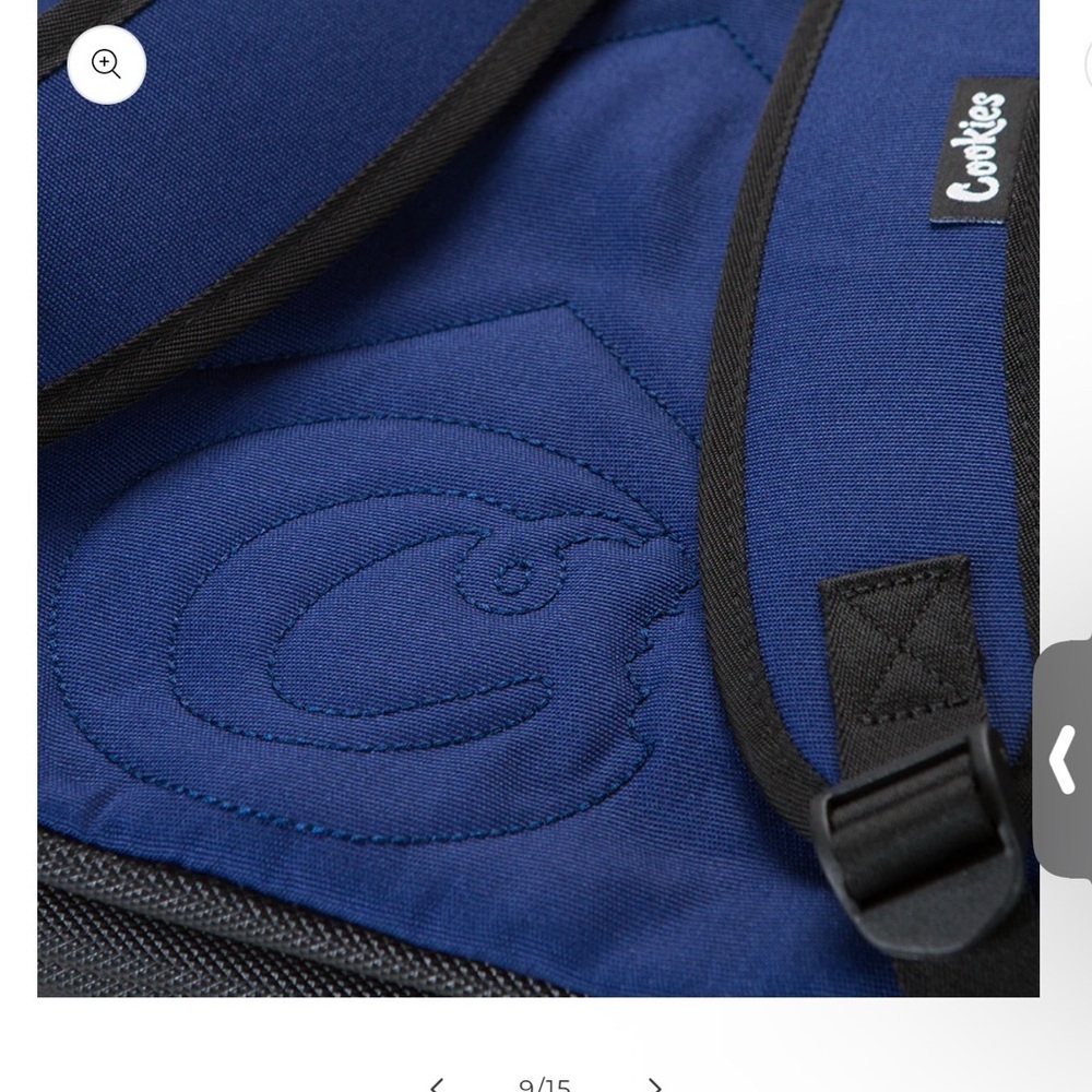 Cookies Backpack NWT - Picture 2 of 4